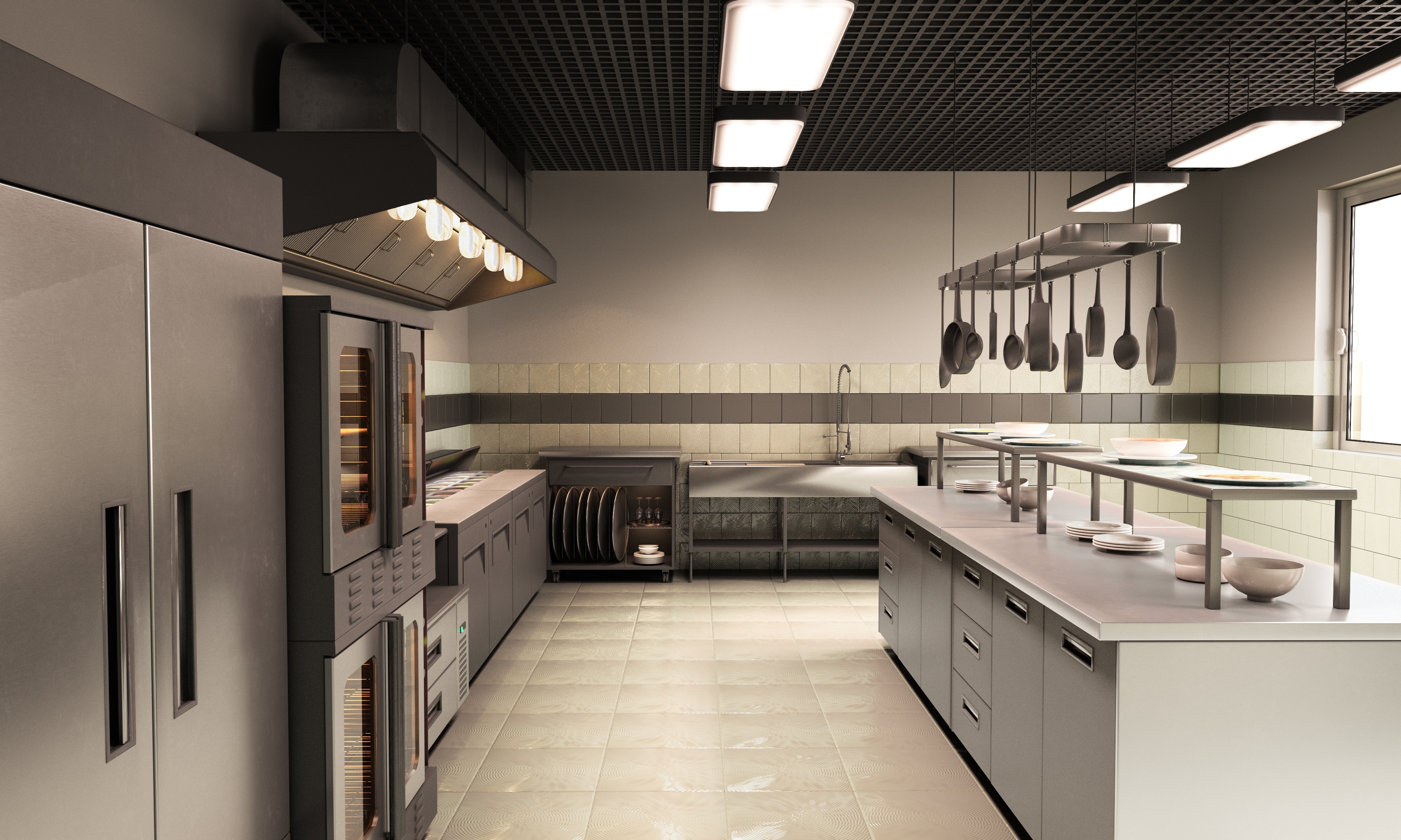 storkøkken service til erhverv